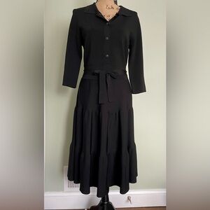 Black Emery Dress